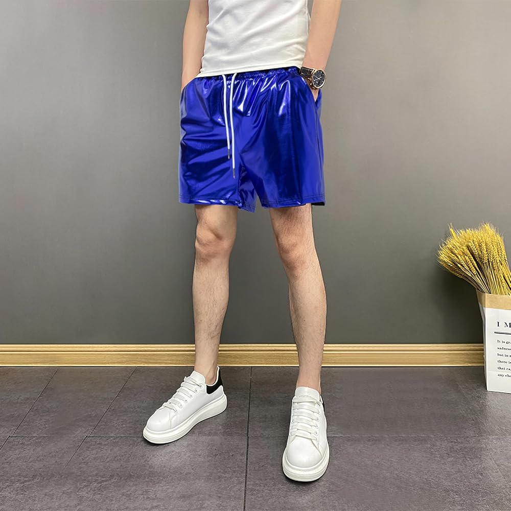 MMA　 ダークブルー ボトムス ショートパンツ付き 楽天市場】ストレッチショートパンツ メンズ ハーフパンツ